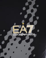 Emporio Armani EA7 Camiseta Algodón Hombre Negro 3 ZPT89PJ03Z 1200 - details 7