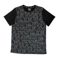 Everlast Camiseta Somer Negra Hombre Manga Corta Estampada - details 0