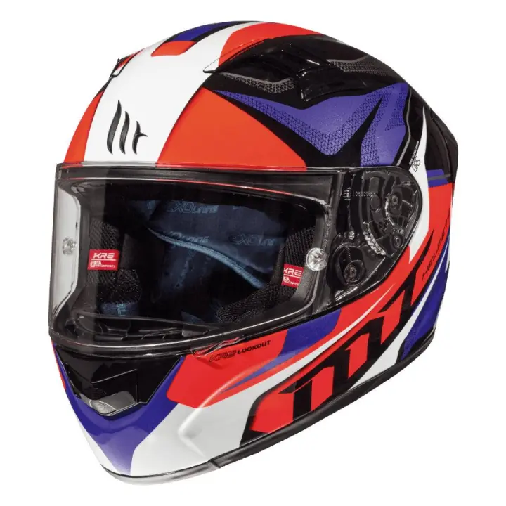Casco Moto Casco Mt Kre Lookout   Ce U - 1
