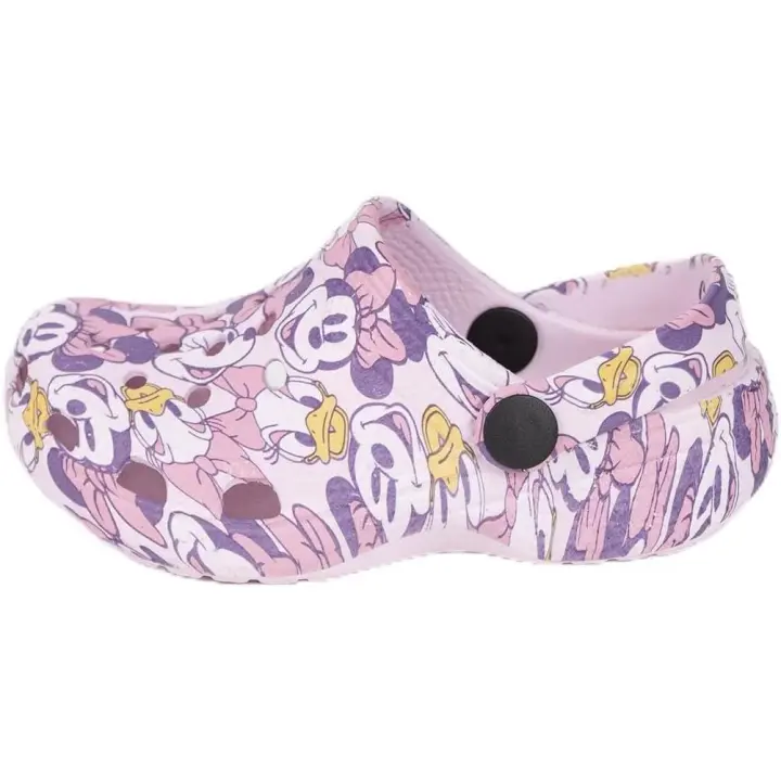 Cerdá Zuecos Premium Minnie - Azul Turquesa - 1