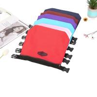 Bolsa De Almuerzo Aislada Térmica De Tela Oxford Portátil Para Picnic Almacenamiento De Comida Bolsa Transporte Sin Utensilios 1pc - details 7