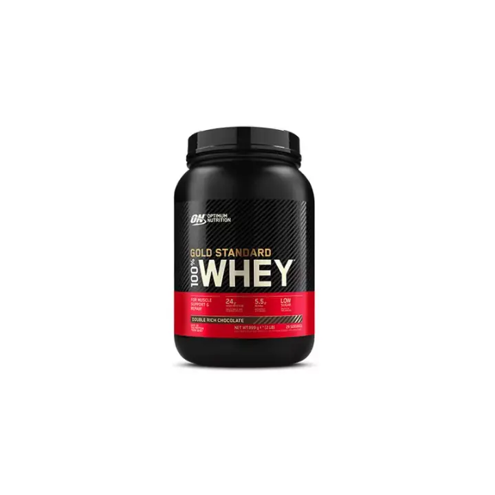 Optimum Nutrition 100% Whey Gold 907 Gr Raspberry Chocolate - 1