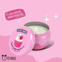 Ambientadores 360 - Pack de 3 Velas Perfumadas The Fruit Company – Cera Vegetal 150g, 1 Mecha, Duración 40h, Con Extractos Naturales – Aroma Duradero y Relajante - details 1