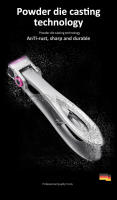 Tijeras De Uñas De Acero Inoxidable De Alta Calidad Cortador Y Afeitadora Para Manicura Herramientas Para Uñas De Pie Y Mano Resistentes Y Duraderas - details 2