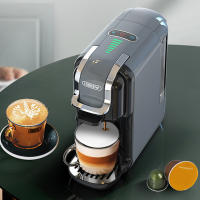 Cafetera 5 en 1 HiBREW H2B, compatible con Kcup, Nes, DG, ESE y café molido, modo frío/caliente, 19 bares, indicador LED, ahorro de energía, protección anti-seco, diseño compacto - details 3