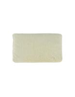 Saco térmico de semillas minerales ALBA. Saquito térmico para microondas 22x14cm. Para calentar en el microondas o enfriar en el congelador Con micro perlas naturales no tóxicas y respetuosas con el medio ambiente. - details 1