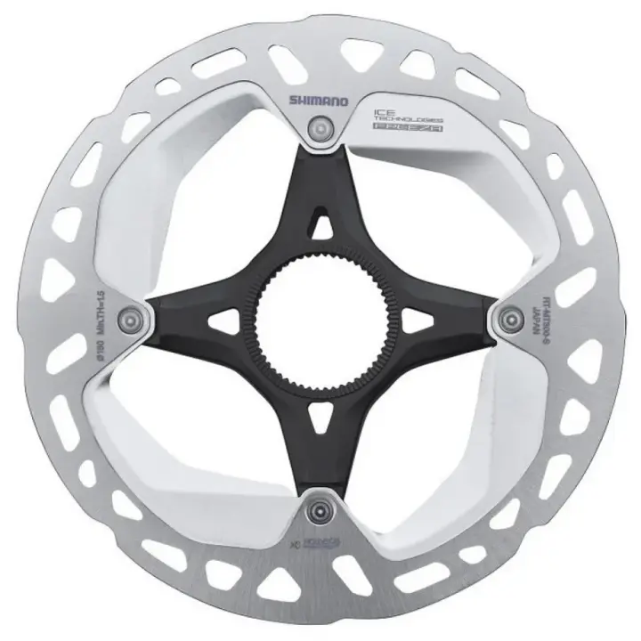 Shimano Disco De Freno Xt Mt800 Ice Tech Freeza Int Center Lock - 1