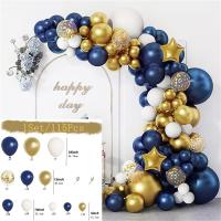 KIT ARCO DE GLOBOS PROFESIONAL - ¡Fácil Montaje! Para Bodas, Cumpleaños, Navidad, Graduación y Más Eventos - details 9