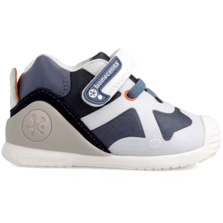 Zapatos BIOMECANICS 222131 para niños en color azul - 1