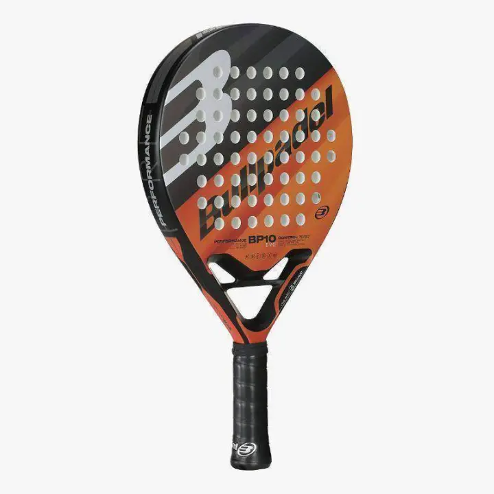 Pala Bullpadel BP10 EVO 2023 - 1