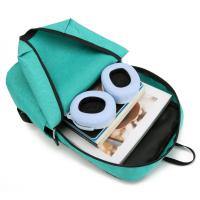 Mochila Para Hombre Con Bandas Reflectorizantes Bolso De Computadora Ultra Ligero Gran Capacidad Estudiante Para Viajes Y Trabajo - details 13