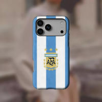 Funda De Teléfono Estrella Argentina Para iPhone 17 16 15 14 pro Max plus Doble Capa Resistente a Golpes Y Arañazos Anti-Resbaladizo Material PC + TPU - details 8