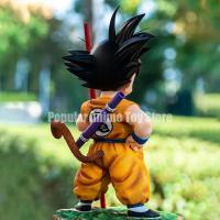 Figura De Acción Dragon Ball Goku Del Infancia 20cm PVC Colección De Modelos Juguetes Regalos Para Fans De La Animación - details 5