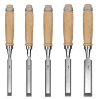 Cincel De Carpintería Profesional Para Tallado En Madera Herramientas Manuales 6/10/12/18/24mm Cuchillo De Tallado DIY - details 1