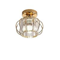 Luz De Techo Moderna Y Vintage En Oro Y Negro Con Vidrio Y Acero Luces De Lujo Para Decoración De Sala De Estar Cocina Fijador De Luz Decorativo - details 5