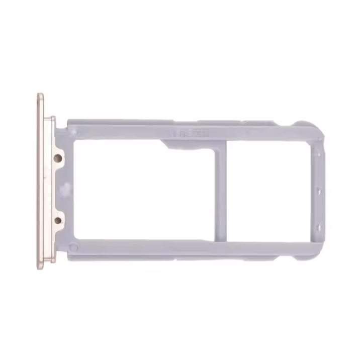 BANDEJA SIM HUAWEI NOVA 2 PLUS ADAPTADOR MICRO PORTA SD TARJETA ORO - 1