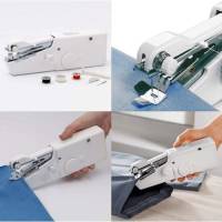 Máquina DE COSER portátil de mano con costura práctica - details 2