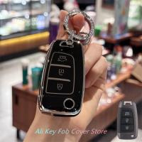 Cubierta De Llave Para Coche Lanyard De Cadena Con Llavero Para Hyundai Elantra Solaris I30 I35 I40 IX35 Sonata Santa Fe Tucson Verna Celesta Accent - details 3