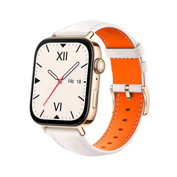 Huawei Watch Fit 3 Blanco (White Leather) Solo-B19V - 1