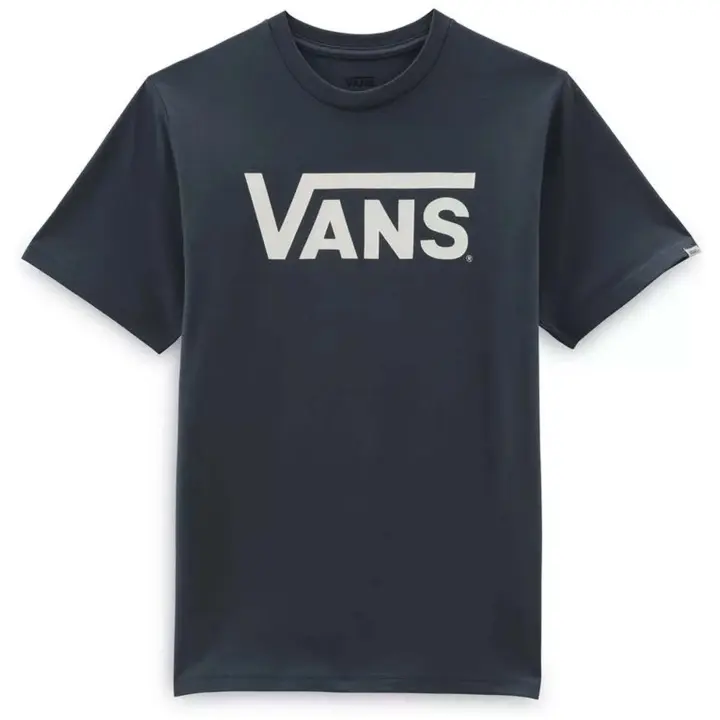 Camiseta Manga Corta marca Vans modelo Vn0A7Y47Z2X1 para niñ@ en color verde - 1