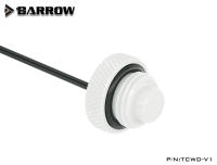 Sensor De Temperatura Barrow Con Conector G1/4'' Fitting Para Sistemas De Enfriamiento Por Enfriamiento Por Agua 10K 8mm(Short) 15mm(Long) Cable De 30cm TCWD-V1/TCWDL-V1 - details 13