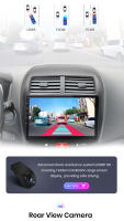 Junsun Radio Coche para Mitsubishi ASX 1 2010 2011 2012 2013 2014 2015 2016 AI Voice 2 din Pantalla Coche Android Auto Multimedia Navegación GPS Auto radio - details 12