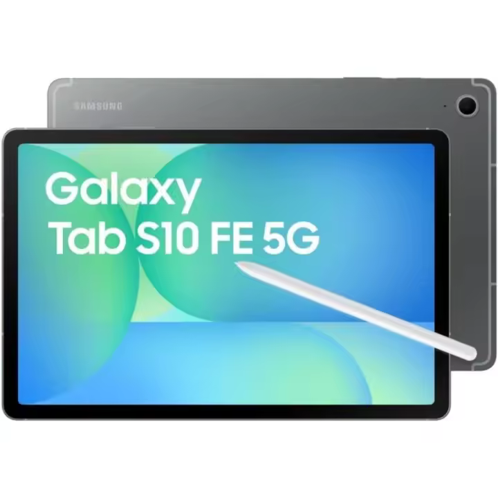 Samsung Galaxy Tab S10 FE 5G 256GB / Pantalla de 10.9 pulgadas - 1
