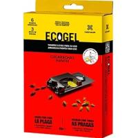 ECOGEL Trampa Cucarachas | Trampa con Insecticida | Máxima atracción | Gran Poder aniquilador | Protección hasta 6 Meses - details 1