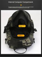 Rilistart-mochila táctica de viaje para hombre, morral deportivo de 20l para senderismo y exteriores - details 12