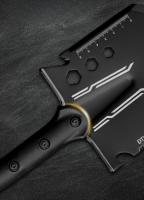 Shovel Multifuncional De Acero Inoxidable Martensita Para Camping Y Vehículos Shovel De Ordnance Resistente Al Desgaste - details 4
