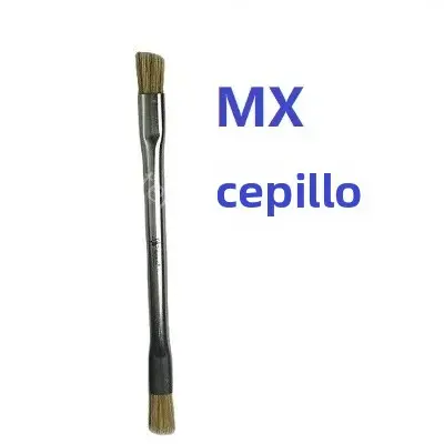 Cepillo De Limpieza Para Cartucho De Motherboard MaAnt Herramienta De Pulido Y Eliminación De Polvo Para Reparación De Teléfonos Móviles Y IC - 1