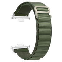 Alpine Loop Correa De Reloj Nylon Elástica Para Xiaomi Redmi Watch 4 Mi Band 8 pro Trail Accesorios De Pulsera Compatible Con Marca Unisex Longitud 22cm - details 12