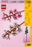 LEGO 40725 Flores de Cerezo set botánica Lego - details 1