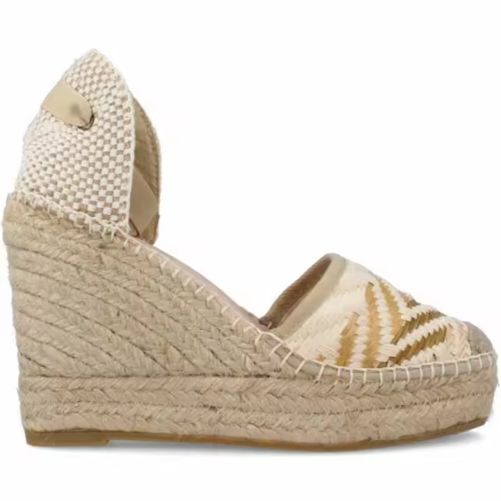 ALPARGATAS MACARENA ALBA 19 BEIGE - 1