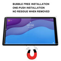 Protector De Pantalla Para Tableta Lenovo Tab M10 HD 2nd Gen 10.1 Pulgadas Vidrio Templado Resistente a Explosiones 9H Jeuzn - details 1