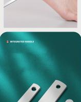 Set De Pedicura Profesional De 3 Piezas Herramientas De Cuidado De Pies En Acero Inoxidable Para Eliminación De Uñas Encarnadas - details 10