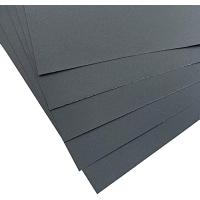 Paquete De 15 Hojas De Papel De Herramienta De Abrazadera 9x11 Pulgadas Para Metal Madera Polvo De Automóviles Impermeable Con Carbonato De Silicio - details 3