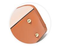 Bolsos, Cartero, bolsos de cuero y Cartero HETAS por mujeres, bolsos de hombre con grandes Bolsas crossbody. - details 6