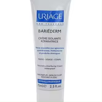 Uriage Bariederm Crema Aislante Y Reparadora, 75 Ml - 1
