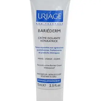 Uriage Bariederm Crema Aislante Y Reparadora, 75 Ml - 1