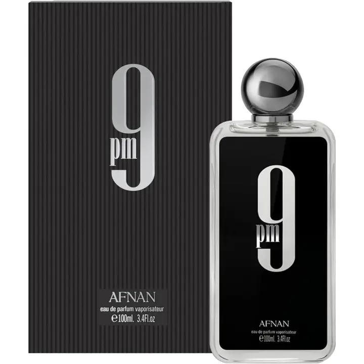 Afnan 9PM Eau de Parfum - Perfume de 100 ml para Hombre - 1