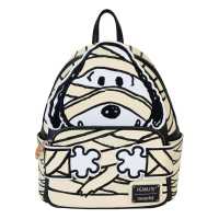 Peanuts by Loungefly Mochila Mini Snoopy Mummy Cosplay brilla en oscuridad - details 0