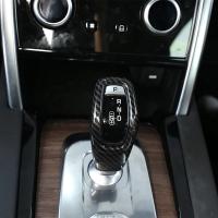 Cubierta De Cambio De Marchas Para Coche En Fibra De Carbono Adecuada Para Land Rover Range Rover Sport 2018-2021 Accesorios De Interior - details 1