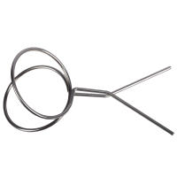 2pcs Recogedor De Bolas De Golf Park 60mm Clip Grabber Herramienta De Recogida De Bolas Para Práctica De Golf Accesorios - details 1