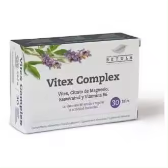 L2Ph Vitex Complex 30+30Caps - 1