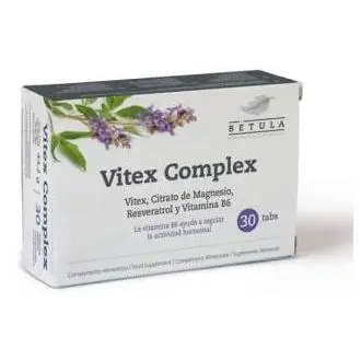 L2Ph Vitex Complex 30+30Caps - 1