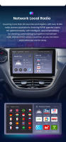 Junsun AI Voice Car Radio Stereo For Peugeot 2008 208 2012 2013 2014 2015 2016 2017 2018 Car Auto Radio Built-In Wireless Carplay For Apple & Android Auto Automotive Multimedia Touch Screen 360 camera Car Intelligent Systems With GPS Navigation - details 12