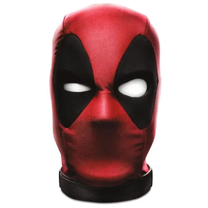 Cabeza Premium Interactiva Deadpool Marvel Legends InglesFigura  Coleccionable - Idea de Regalo- Mercancia Oficial - Juguetes para Niños y Adultos - Movies Fans - Muñeco para Coleccionistas y Exposición - 1
