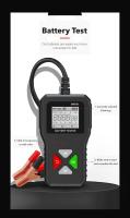 BM550 Auto Moto 6V12V24V Multifunción Inteligente Pantalla Digital Profesional Herramientas De Prueba Y Diagnóstico Para Coches - details 4