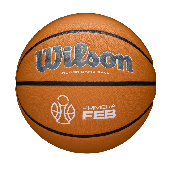 Balón Baloncesto Wilson Evo NXT Game Ball Primera FEB - 1